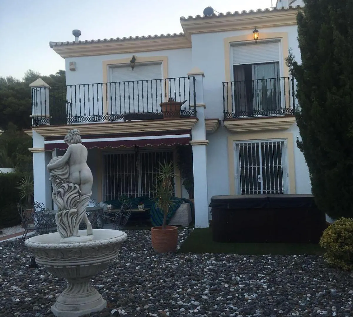 מאלגה Villa Alahurin Golf