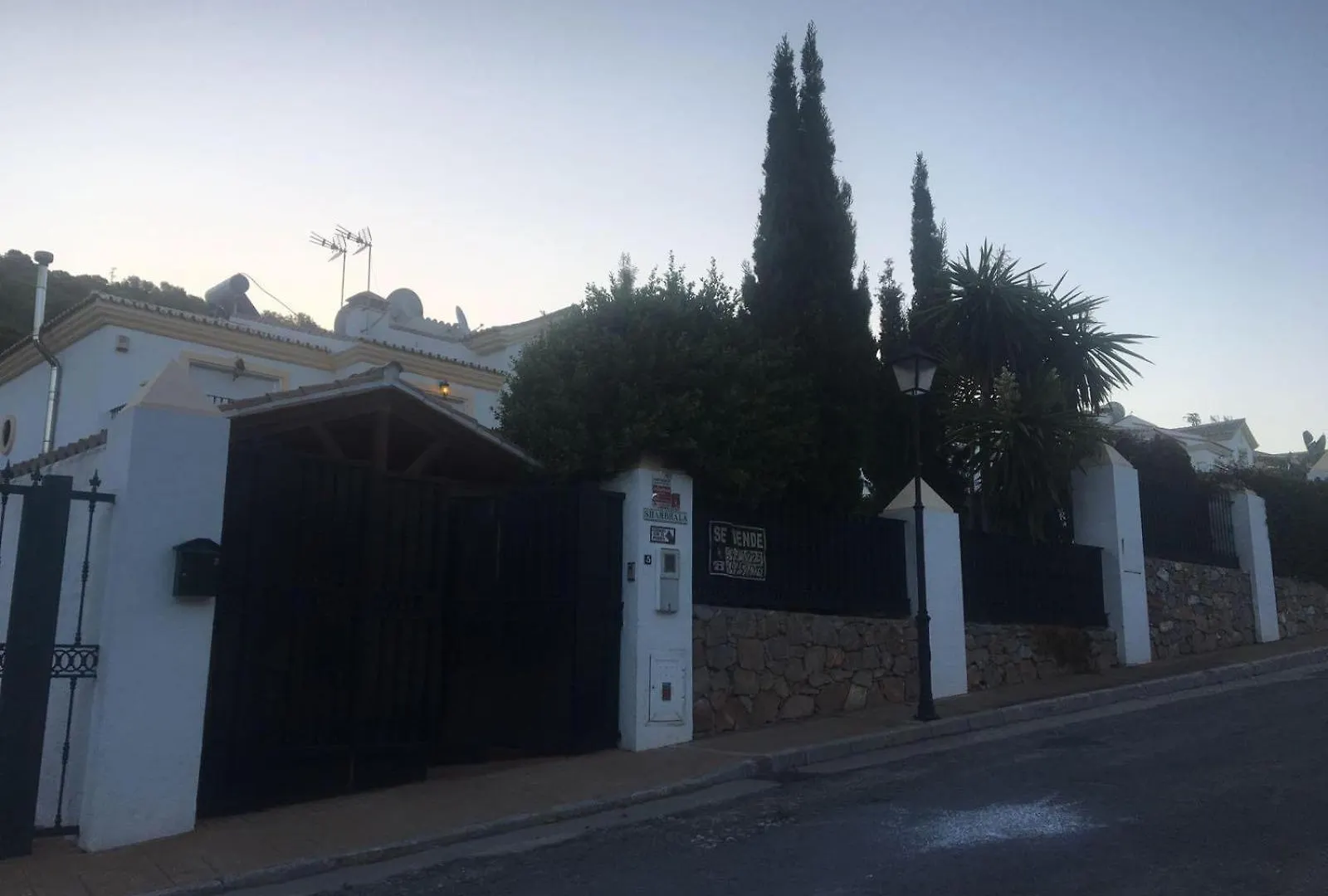Villa Alahurin Golf Malaga
