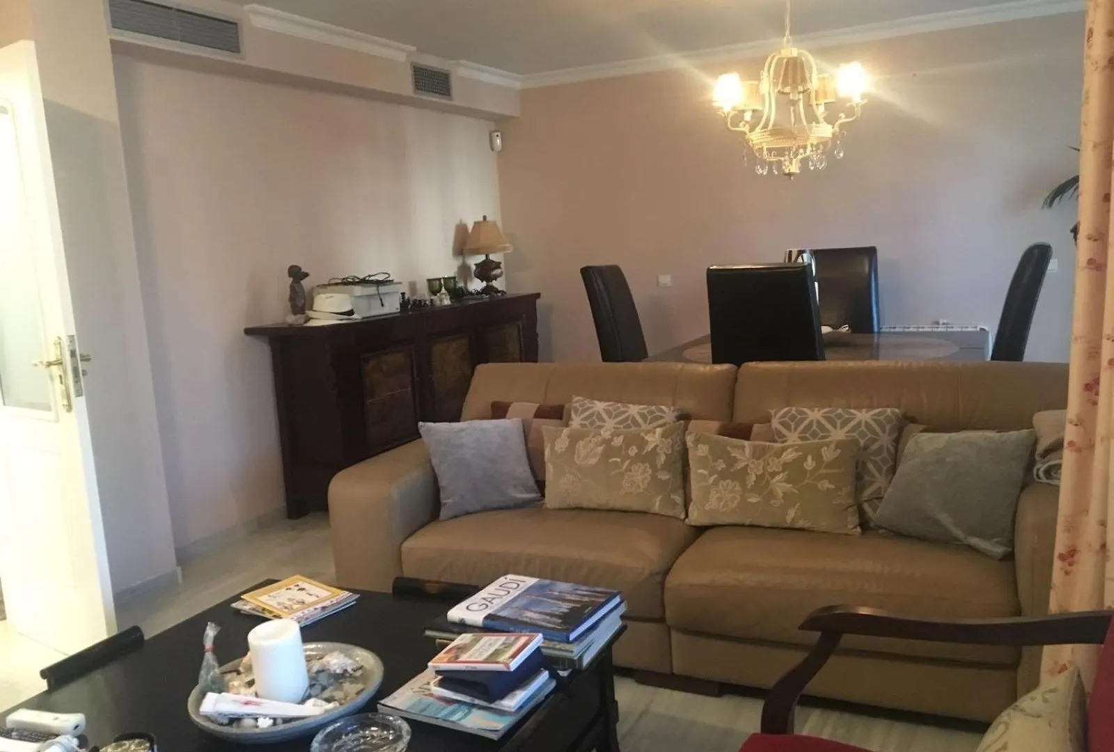 Villa Alahurin Golf Malaga