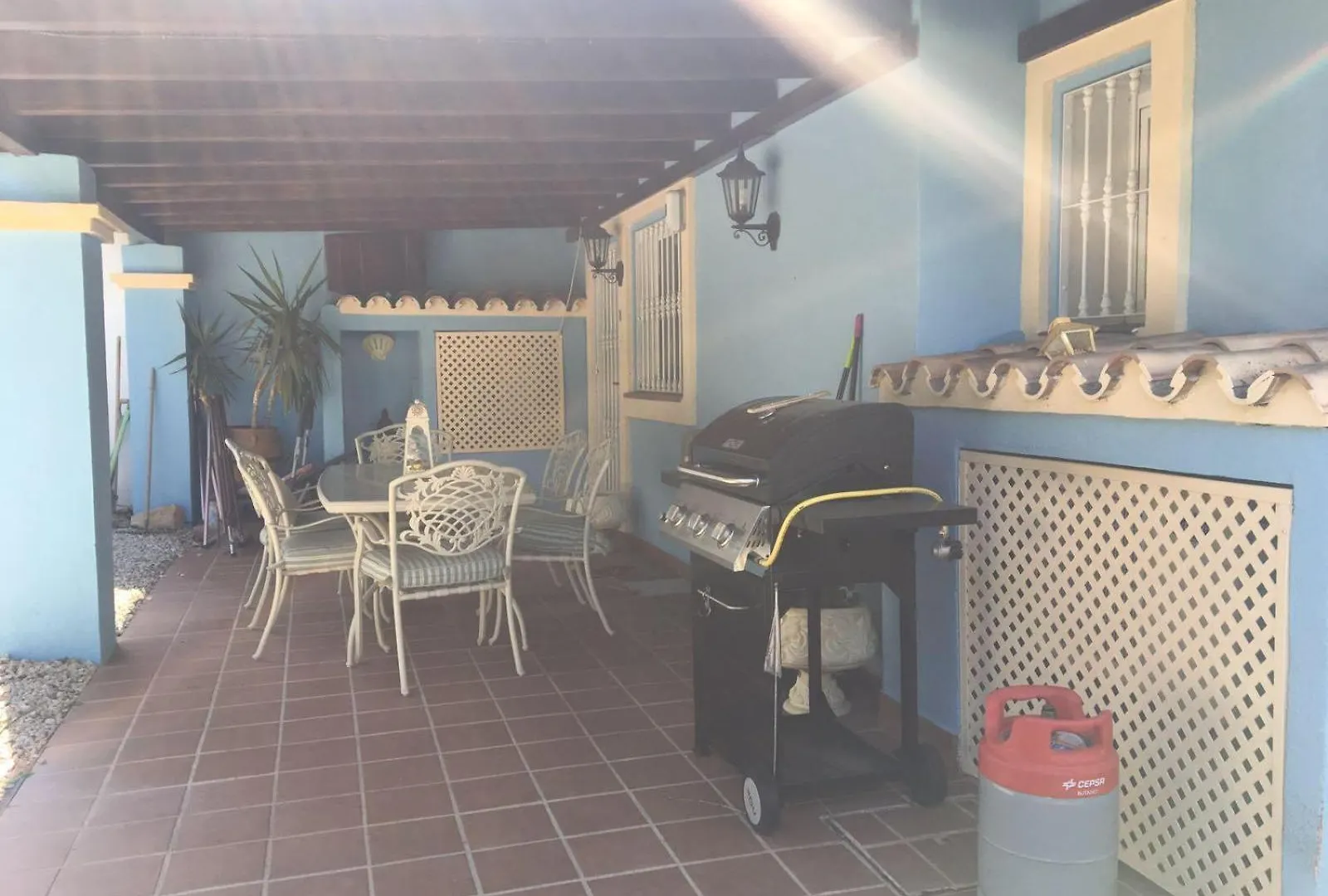 Villa Alahurin Golf Malaga Spain