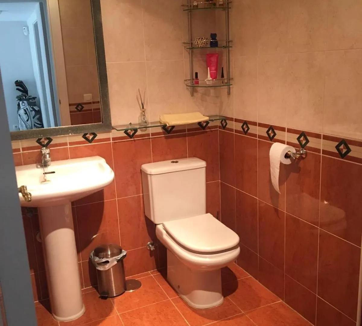 Villa Alahurin Golf Malaga